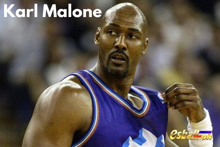 No.3 NBA Score Leader: Karl Malone - A Prolific NBA Score Leader