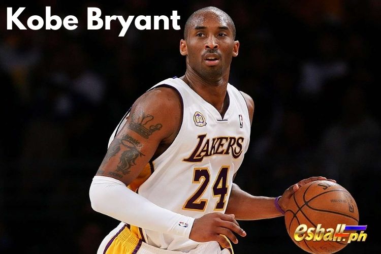 No.4 NBA Score Leader: Kobe Bryant - A Beloved NBA Score Leader