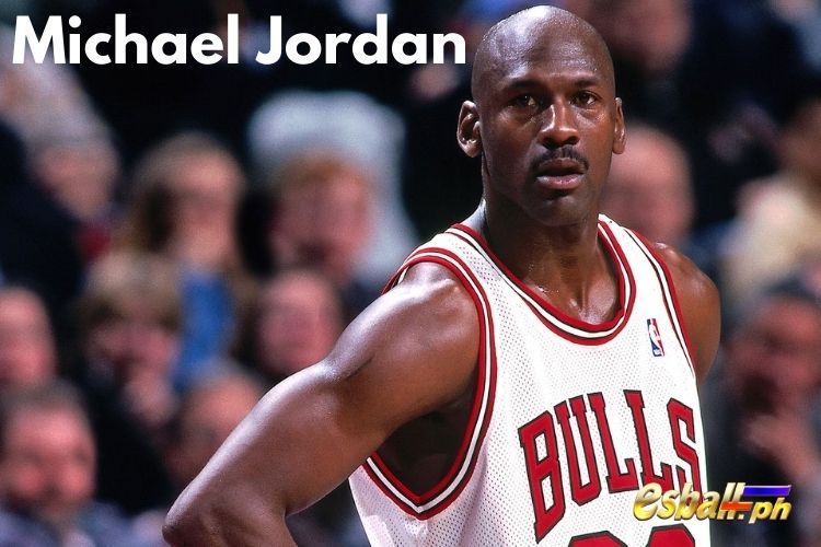 No.5 NBA Score Leader: Michael Jordan - The Eternal NBA Score Leader