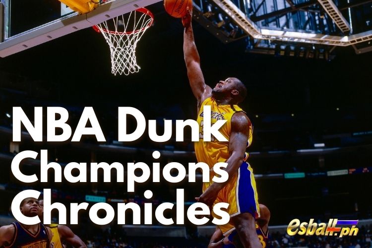 NBA Dunk Champions Chronicles: Pagbubunyag ng Dunk Legacy