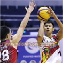 PBA 3×3 title, Nabihag ng San Miguel A...