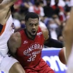 Ang PBA Governor's Cup Player Best Import ay si Justin Brownlee