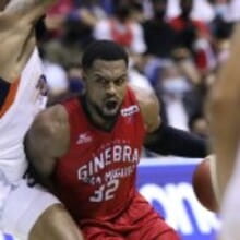 Ang PBA Governor's Cup Player Best Import ay si Justin Brownlee