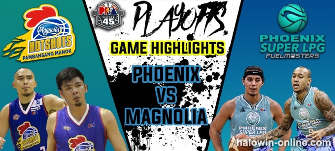 Mga Prediksyon sa PBA Game Week 6-Phoenix vs Magnolia