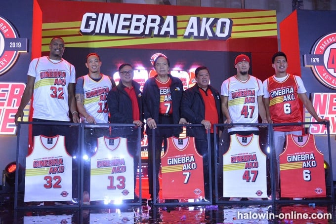 2022 Top 5 na Pinaka Impressive na PBA Teams Sa ngayon-Barangay Ginebra San Miguel