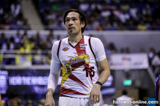 Top 5 Most Impressive PBA Players So far-June Mar Fajardo (San Miguel Beermen)