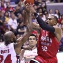 2022-23 PBA Commissioner's Cup 4 na Team Clinch Playoff