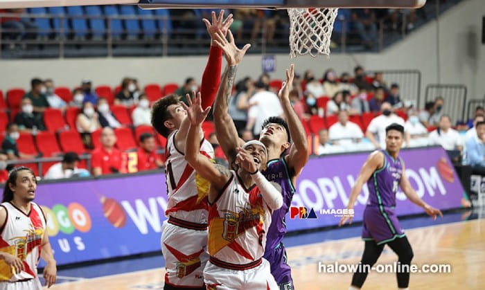 PBA Recap: San Miguel def Converge FiberXers sa Game One QF