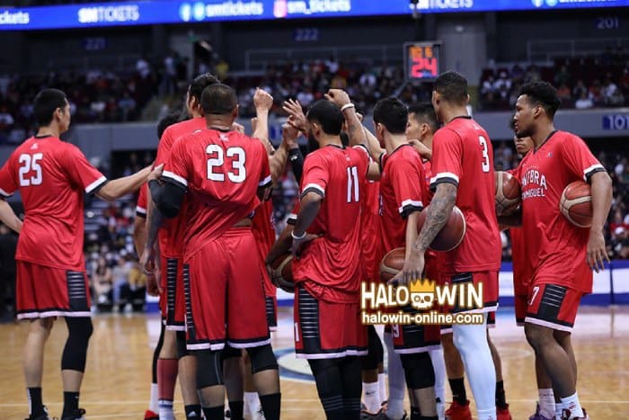 PBA Prediction:Pangungunahan ng Ginebra ang Bay Area Dragons 3-1