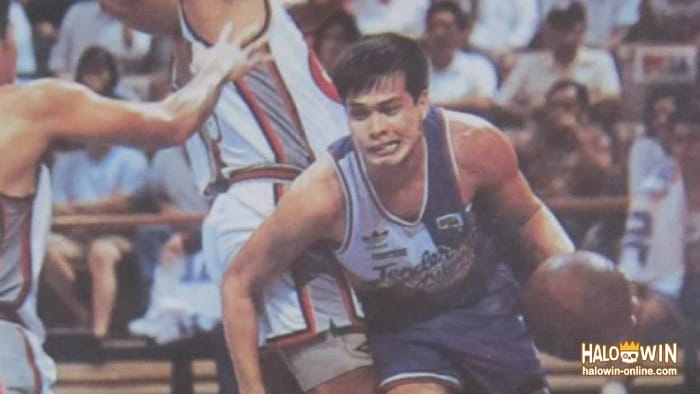 PBA Player, Mahusay na PBA Coach at Actor - Alvin Patrimonio