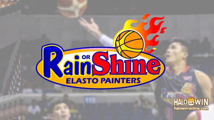 Pagbabago ng Rain or Shine Elasto Painters Team Simula noong Umpisa