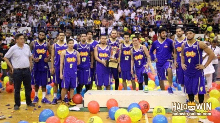 Transitional Development ng TNT Tropang Giga sa PBA Basketball