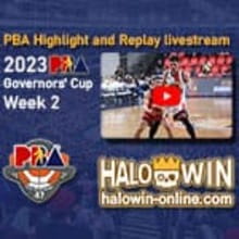 PBA Replay at Highlights Ngayong 2023 ...