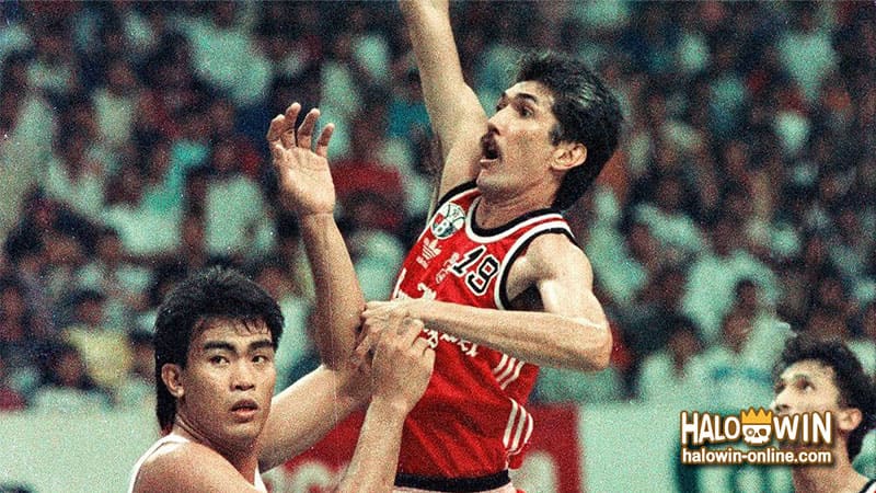 TOP 10 One of the greatest PBA players, The Big Difference: Ramon Fernandez