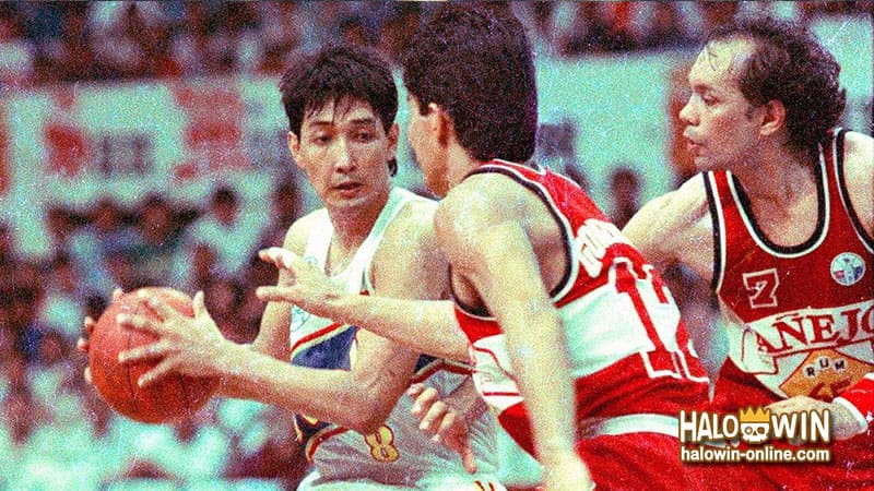 TOP 10 One of the greatest PBA players, The Spark Plug: Allan Caidic