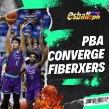 PBA Converge Team Overview: Rev up for...