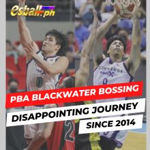 PBA Blackwater Bossing disappointing j...
