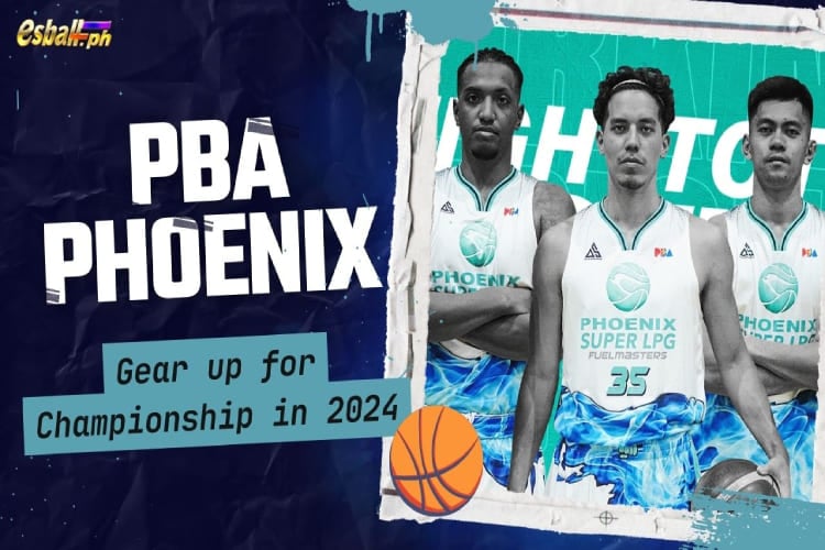 Buod ng PBA Phoenix: Maghanda para sa Championship sa 2024
