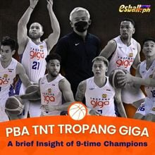 PBA TNT Tropang Giga: A brief Insight ...