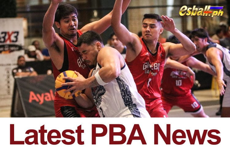 Latest PBA News, Commissioner Cup & Key Announcements