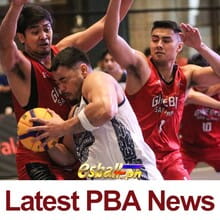 Pinakabagong PBA News, Commissioner Cu...