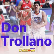 Don Trollano Stats: PBA Career at Achievements Unveiled