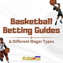 Mga Kapaki-pakinabang na Basketball Betting Guides at Iba't Ibang Uri ng Taya