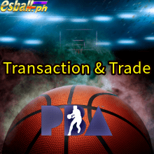 List of PBA Transaction,Trade & Free A...