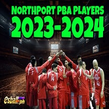 Listahan ng Northport PBA Players 2023...