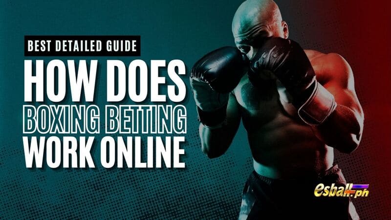 Best Detailed Guide on How Does Boxing Betting Work Online