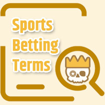 Sports Betting Lingo M~P, Terminolohiya sa Pagtaya